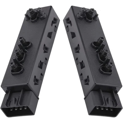 Control interruptor asiento conductor+pasajero para Chevrolet Buick GMC 25974715+25974714✨ Foto 1 de 4