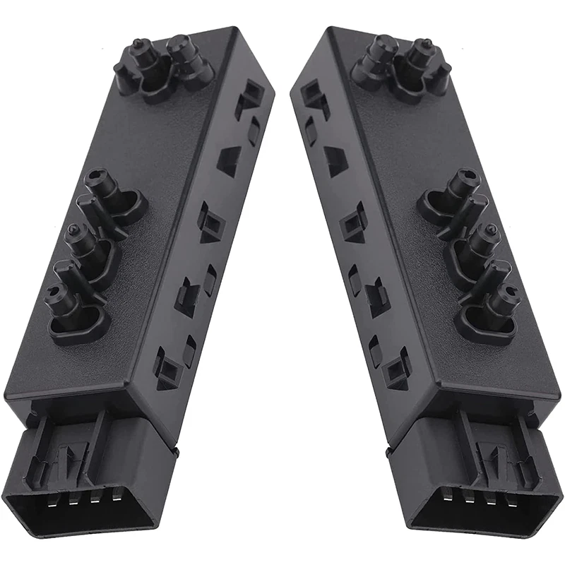 Control interruptor asiento conductor+pasajero para Chevrolet Buick GMC 25974715+25974714✨ Foto 1 de 4