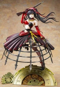 Date A Live Kurumi Tokisaki 13in Figure Night Dress Ver. Chara-Ani Japan - Picture 1 of 8