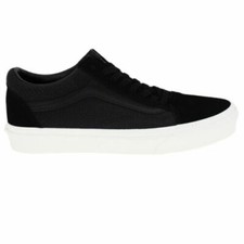 black vans size 3.5 uk
