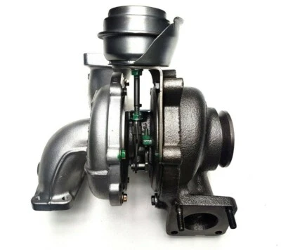 Turbocharger Alfa Romeo 159 / Brera 2.4 JTDM / Fiat Croma 2.4 JTD 767878 + Gaskets - Image 1 of 4