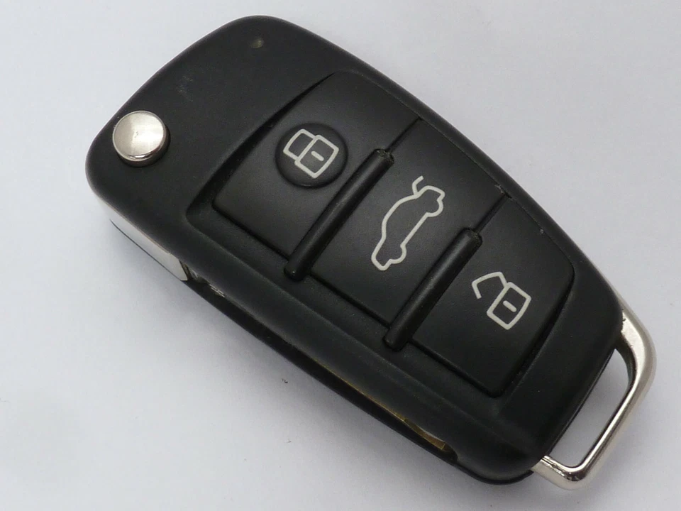 Audi A3 Wagon S Line V6 2006-2008 llavero inteligente entrada sin llave control remoto OEM 2007 Foto 1 de 1