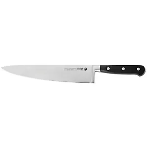 Cuchillo Profesional de Chef 25 cm Hoja Acero Inoxidable Grosor 4 mm - Imagen 1 de 3