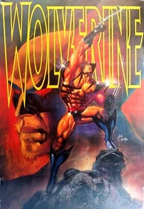 1993 Marvel Comic Poster Wolverine XIV #147 - versiegelt in Original Kunststoff SELTEN! - Bild 1 von 4