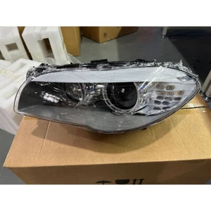 For 09-13 BMW 5 Series F10 F11 Right Passenger Xenon Headlight W/Adaptive AFS - Picture 1 of 10