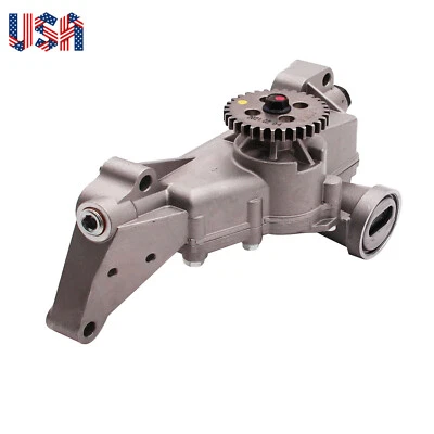 Bomba de aceite del motor para 2010 2011 2012 2013 2014 Hyundai Genesis cupé 2,0 L turbo Foto 1 de 4