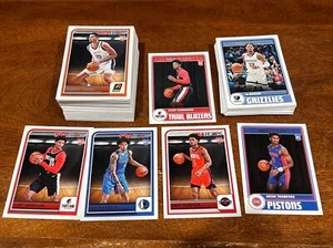 2023-24 NBA HOOPS BASKETBALL YOU PICK ROOKIES & TRIBUTE 231-300 - Picture 1 of 1