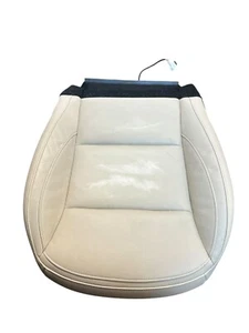 2017-19 INFINITI QX30 RIGHT PASSENGER FRONT LOWER SEAT CUSHION HEATED BEIGE OEM - Picture 1 of 7