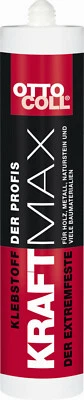 OTTOCOLL® P341 KRAFTMAX 310ml Der Extremfeste Montage-Kleber Für innen und außen - Bild 1 von 4