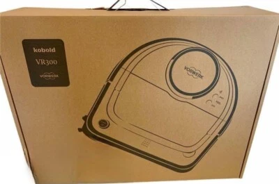 Vorwerk Kobold VR300 Saugroboter VR 300 Staubsauger Roboter NEU OVP - Bild 1 von 3