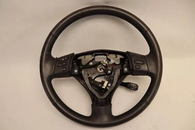 Volante híbrido Lexus RX400 2006-2008 cuero negro con crucero OEM Foto 1 de 4