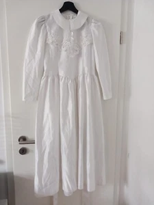Konfirmations/Kommunion Kleid mit Bolero GR: 134 - Bild 1 von 5