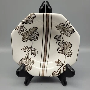J & G Meakin Royal Staffordshire Lotus Brown Ironstone Bowl Set of 2 (4C x18) - Picture 1 of 8