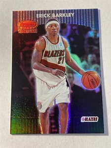 Blazer Erick Barkley 2000-01 Bowmans Best #128 RC 261/499 (BK1) - Imagen 1 de 2