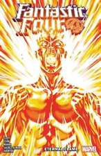 Fantastic Four Vol. 9: Eternal Flame by Dan Slott: Used