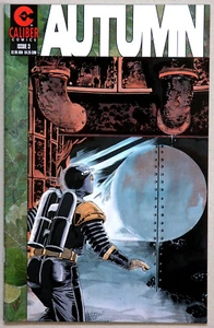 Autumn #3 - Caliber Comics - Chris Dows - Colin Clayton - Horus - Imagen 1 de 2
