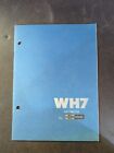 Drake WH7 Watomierz Manual 1978- Radio szynkowe