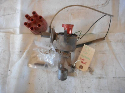 Mercedes Benz W111 M180 Ponton Bosch 6 Cylinder Ignition Distributor JVUR6BR47T Foto 1 de 4