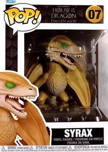 HOUSE OF THE DRAGON Syrax - Funko Pop! (Game Of Thrones) - Bild 1 von 1