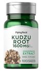 Kudzu Root, 1600 Mg (Per Serving), 100 Quick Release Capsules Pr