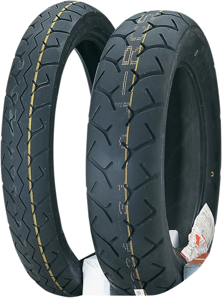 普利司通 Exedra G701 轮胎 150/80R-17 前 57878 — 第 1/1 张图片
