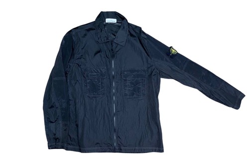 Stone Island Giacca Impermeabile Leggera in Nylon