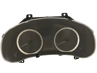 Cuadro de instrumentos velocímetro Lexus IS200T 2016 panel de instrumentos indicadores 71.628 millas Foto 1 de 3