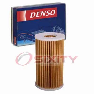 Denso Engine Oil Filter for 1998-2003 Mercedes-Benz ML320 3.2L V6 Oil Change sn - Picture 1 of 5