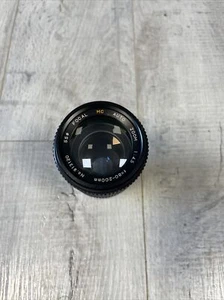 Focal MC Auto Zoom 1:4.5 f= 80mm - 200mm Macro Lens - Picture 1 of 14