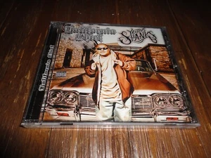 Chicano Rap CD YOUNG SPANKS - Kalifornia Chief - REBEL Mr Blue DELUX Blunted One - Picture 1 of 2