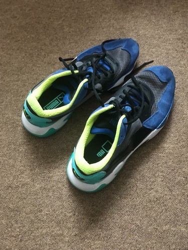 scarpe da ginnastica uomo puma taglia 9 5