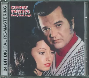 CONWAY TWITTY - Honky Tonk Angel - Picture 1 of 3