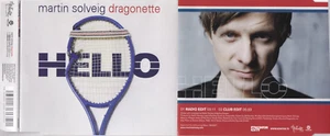 Martin Solveig & Dragonette - Hello (2 Track Maxi CD) - Bild 1 von 1