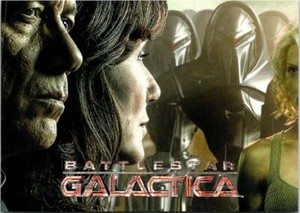 Rittenhouse Archives Battlestar Galactica Season 3 - PICK CHOOSE YOUR CARDS