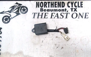 94-99 Yamaha Timberwolf YFB250 Ignition Control Unit CDI Box 4BD-85540-10-00 - Picture 1 of 8