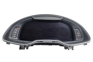 2018 Audi Q7 Digital Speedometer Instrument Cluster 4M0920790D - Picture 1 of 6