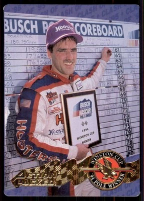 1995 Action Packed Racing #29 Loy Allen - Image 1 of 2