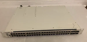 Alcatel-Lucent OmniSwitch OS6860E-P48 high power Multi gigabit PoE Switch - Picture 1 of 8