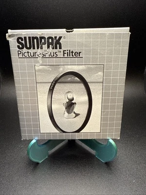 72mm Filter (CPOL) Circular Polarizer | Sunpak | NOS | New | $12 - Image 1 of 3