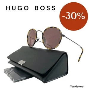 HUGO BOSS occhiali da sole 5185 73 CA sunglasses 48 24 145 CE - Foto 1 di 16