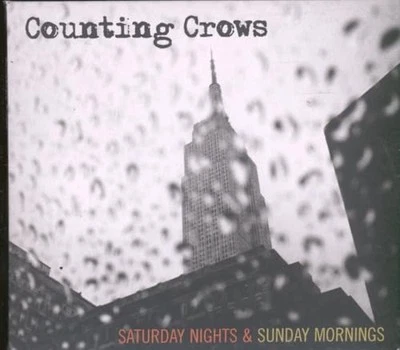 Saturday Nights & Sunday Mornings - Counting Crows CD G6VG The Cheap Fast Free - Bild 1 von 2