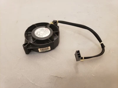 Vintage Compaq Portable PC Cooling Fan ETRI Model 146 DF 2182 115v 16123 *Tested - Image 1 of 4