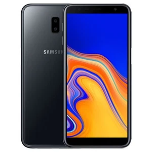 SEALED BOXED Samsung Galaxy J6 32GB (Black) Unlocked - Picture 1 of 1