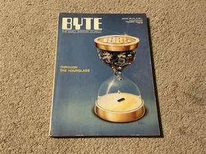 Byte Magazine: The Small Systems Journal (January 1985) - W/Wozniak Interview - Bild 1 von 6