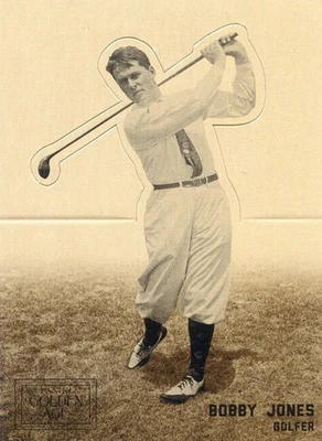 2012 Panini Golden Age Batter-Up Insert NO.7 Bobby Jones - Image 1 of 2