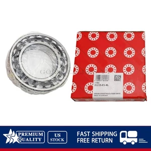 NEW Fits For FAG Spherical Roller Bearing 22215 E1 XL 75x130x31mm US - Picture 1 of 10