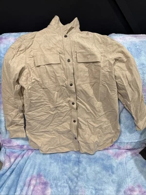 Suéter Bean Signature masculino L Reg pescador gola redonda marrom escuro, multicolorido - Imagem 1 de 4