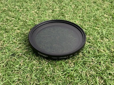 Tiffen 72mm Variable ND Filter (A243) - Image 1 of 4