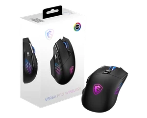 MSI VERSA PRO WIRELESS GAMING MOUSE - Picture 1 of 1