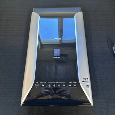 Canon CanoScan 9000F Flatbed Film Doc Scanner Power & USB cords Tested & Working - Image 1 of 4